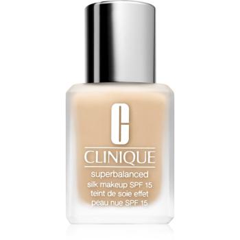 Clinique Superbalanced™ Makeup jedwabisty make-up odcień WN 13 Cream 30 ml