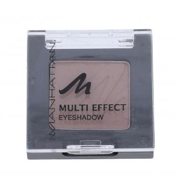 Manhattan Multi Effect 4 g cienie do powiek dla kobiet Uszkodzone pudełko 95R Mad Maroon