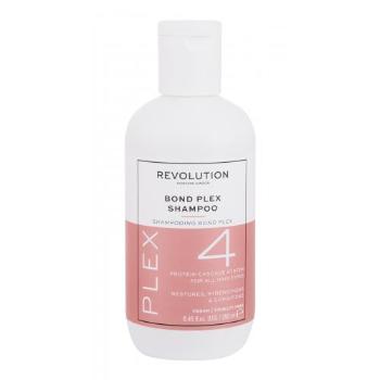 Revolution Haircare London Plex 4 Bond Plex Shampoo 250 ml szampon do włosów dla kobiet