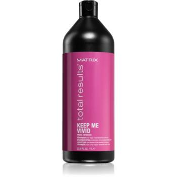 Matrix Total Results Keep Me Vivid Pearl Infusion szampon do włosów farbowanych 1000 ml