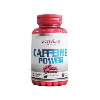 ACTIVLAB Caffeine Power - 60caps