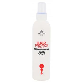 Kallos Cosmetics Hair Pro-Tox Hair Bomb 200 ml odżywka dla kobiet uszkodzony flakon