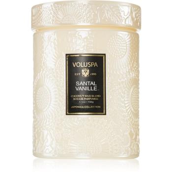 VOLUSPA Japonica Santal Vanille świeczka zapachowa I. 156 g