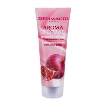 Dermacol Aroma Ritual Pomegranate Power 250 ml żel pod prysznic dla kobiet