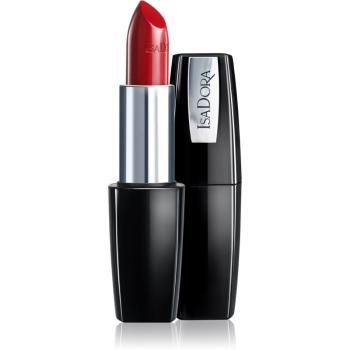 IsaDora Perfect Moisture Lipstick szminka nawilżająca odcień 215 Classic Red 4,5 g