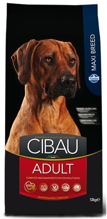 CIBAU ADULT MAXI - 12kg