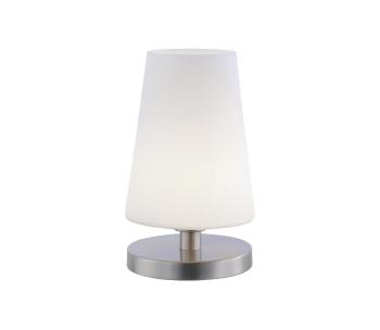 Paul Neuhaus 4146-55-LED Ściemniana lampa stołowa SONJA 1xG9/3W/230V matowy chrom