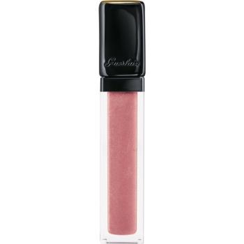 GUERLAIN KissKiss Liquid Lipstick matowa szminka odcień L303 Delicate Shine 5.8 ml