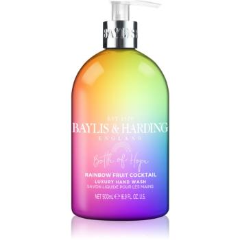 Baylis & Harding Bottle Of Hope luksusowe mydło w płynie 500 ml
