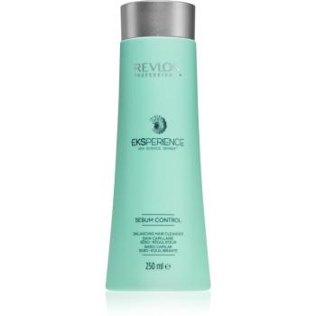 Revlon Professional Eksperience Sebum Control szampon do przetłuszczających się włosów i skóry głowy 250 ml