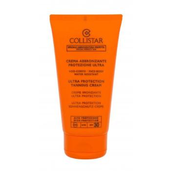 Collistar Special Perfect Tan Ultra Protection Tanning Cream SPF30 150 ml preparat do opalania ciała dla kobiet