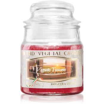 THD Vegetal Vigneto Toscano świeczka zapachowa 100 g