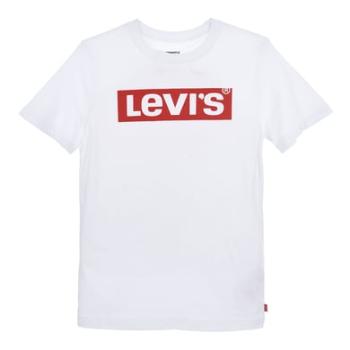 Levi's® Kids Boys T-Shirt Graphic white