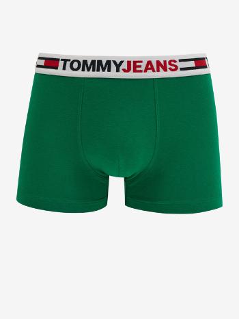 Tommy Jeans Bokserki Zielony