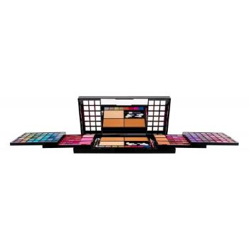 Makeup Trading XL Beauty & Glamour Palette zestaw Paletka do makijażu dla kobiet Uszkodzone pudełko