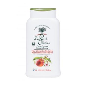 Le Petit Olivier Shower Almond Blossom Nectarine 250 ml krem pod prysznic dla kobiet