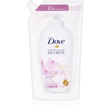 Dove Nourishing Secrets Glowing Ritual mydło do rąk w płynie napełnienie 500 ml