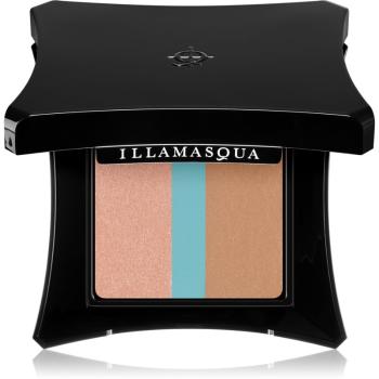 Illamasqua Colour Correcting Bronzer bronzer odcień Glint (Light) 8,5 g