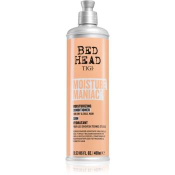 TIGI Bed Head Moisture Maniac odżywka głęboko nawilżająca do włosów suchych 400 ml