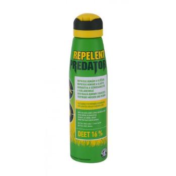 PREDATOR Repelent Deet 16% Spray 150 ml preparat odstraszający owady unisex