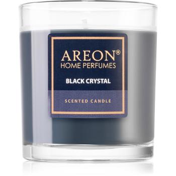 Areon Scented Candle Black Crystal świeczka zapachowa 120 g