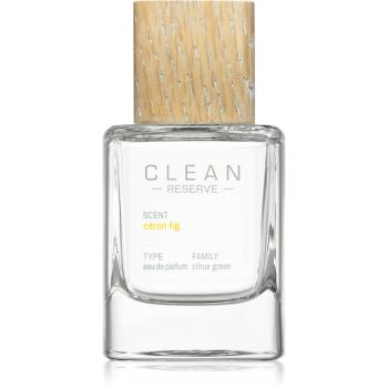 CLEAN Reserve Citron Fig woda perfumowana unisex 50 ml