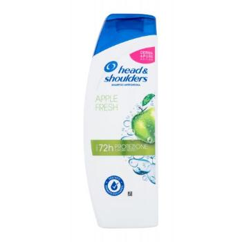Head & Shoulders Apple Fresh Anti-Dandruff 400 ml szampon do włosów unisex