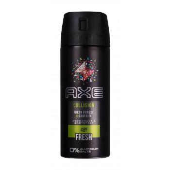 Axe Collision Fresh Forest+Graffiti 150 ml dezodorant dla mężczyzn