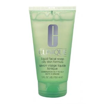 Clinique 3-Step Skin Care 1 Liquid Facial Soap 150 ml mydło do twarzy dla kobiet
