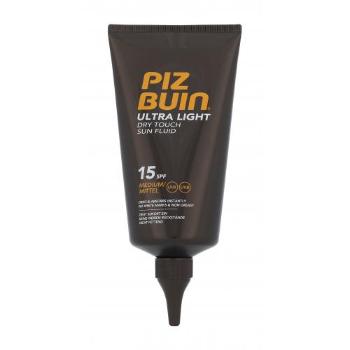 PIZ BUIN Ultra Light Dry Touch Sun Fluid SPF15 150 ml preparat do opalania ciała unisex
