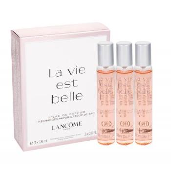 Lancôme La Vie Est Belle 54 ml woda perfumowana dla kobiet Uszkodzone pudełko