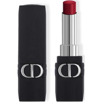 DIOR Rouge Dior Forever szminka matująca odcień 879 Forever Passionate 3,2 g