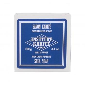 Institut Karité Shea Soap Milk Cream 100 g mydło w kostce dla kobiet