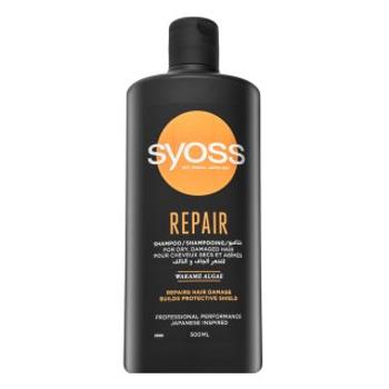 Syoss Repair Therapy Shampoo szampon wzmacniający do włosów bardzo zniszczonych 500 ml