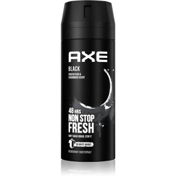Axe Black dezodorant w sprayu dla mężczyzn 150 ml