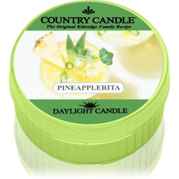 Country Candle Pineapplerita świeczka typu tealight 42 g