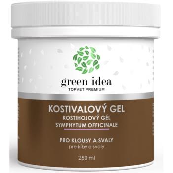 Green Idea Massage gel Costival żel do masażu do mięśni i stawów 250 ml