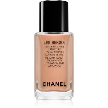 Chanel Les Beiges Foundation lekki podkład rozświetlający odcień B40 30 ml