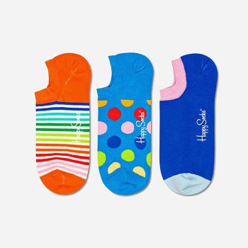 Skarpetki Happy Socks 3-pak Mini Stripe No Show MIS39-2700