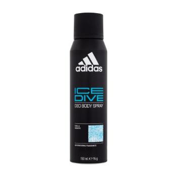 Adidas Ice Dive Deo Body Spray 48H 150 ml dezodorant dla mężczyzn