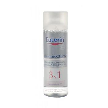 Eucerin DermatoClean 3in1 125 ml płyn micelarny dla kobiet