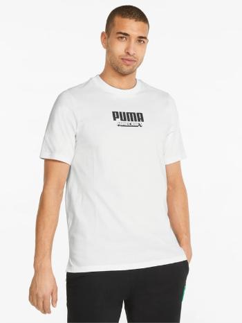 Puma Puma x Minecraft Koszulka Biały