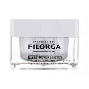 Filorga NCEF Reverse Eyes Supreme Multi-Correction Cream 15 ml krem pod oczy dla kobiet