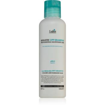 La'dor Keratin LPP keratynowy szampon regenerujący zapewniający odżywienie i blask 150 ml