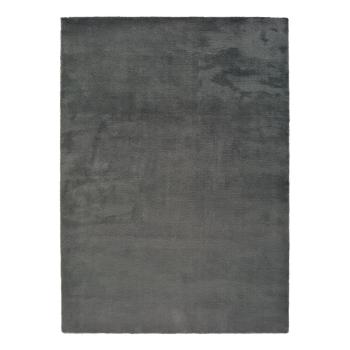 Ciemnoszary dywan Universal Berna Liso, 60x110 cm
