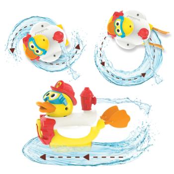 Yookidoo™ Zabawka do kąpieli Jet Duck® Strażak