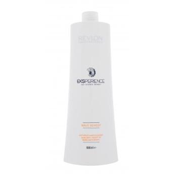 Revlon Professional Eksperience Wave Remedy Anti-Frizz Hair Cleanser 1000 ml szampon do włosów dla kobiet