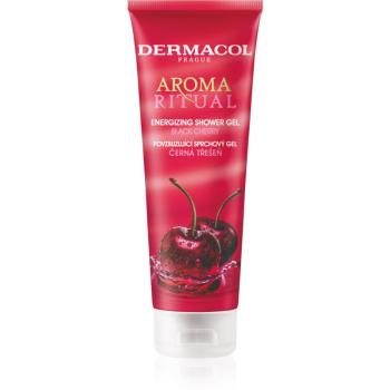 Dermacol Aroma Ritual Black Cherry żel pod prysznic 250 ml