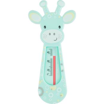BabyOno Thermometer dziecięcy termometr do kąpieli Green 1 szt.