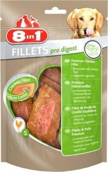 8IN1 Przysmak Filet z kurczaka Pro Digest S 80g